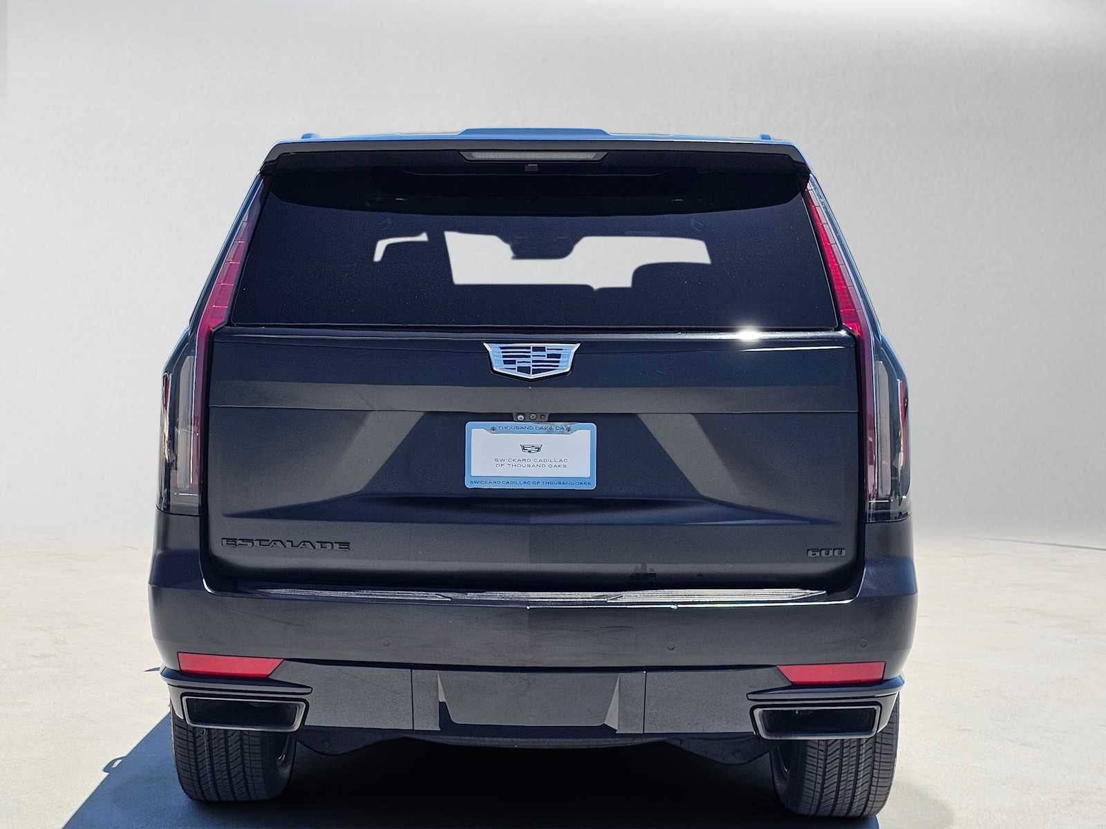 2022 Cadillac Escalade Sport