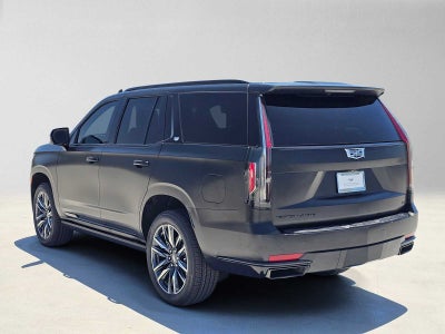 2022 Cadillac Escalade Sport