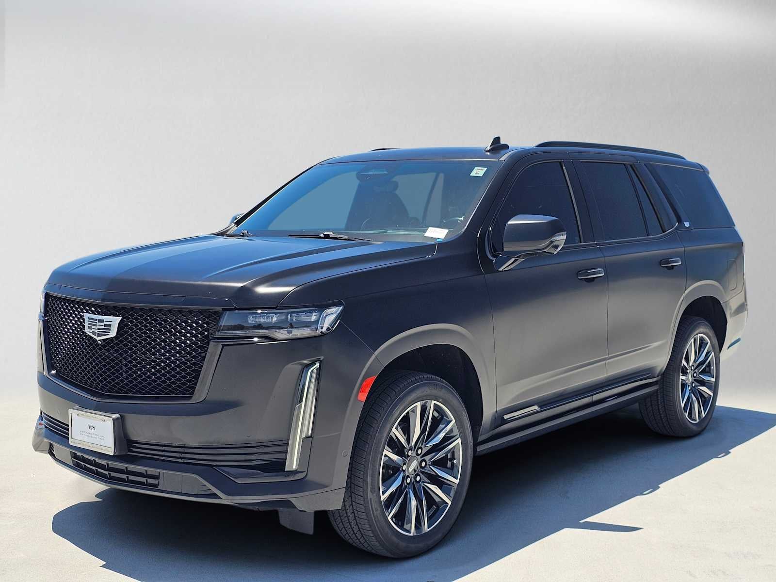 2022 Cadillac Escalade Sport
