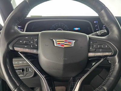 2023 Cadillac Escalade Sport