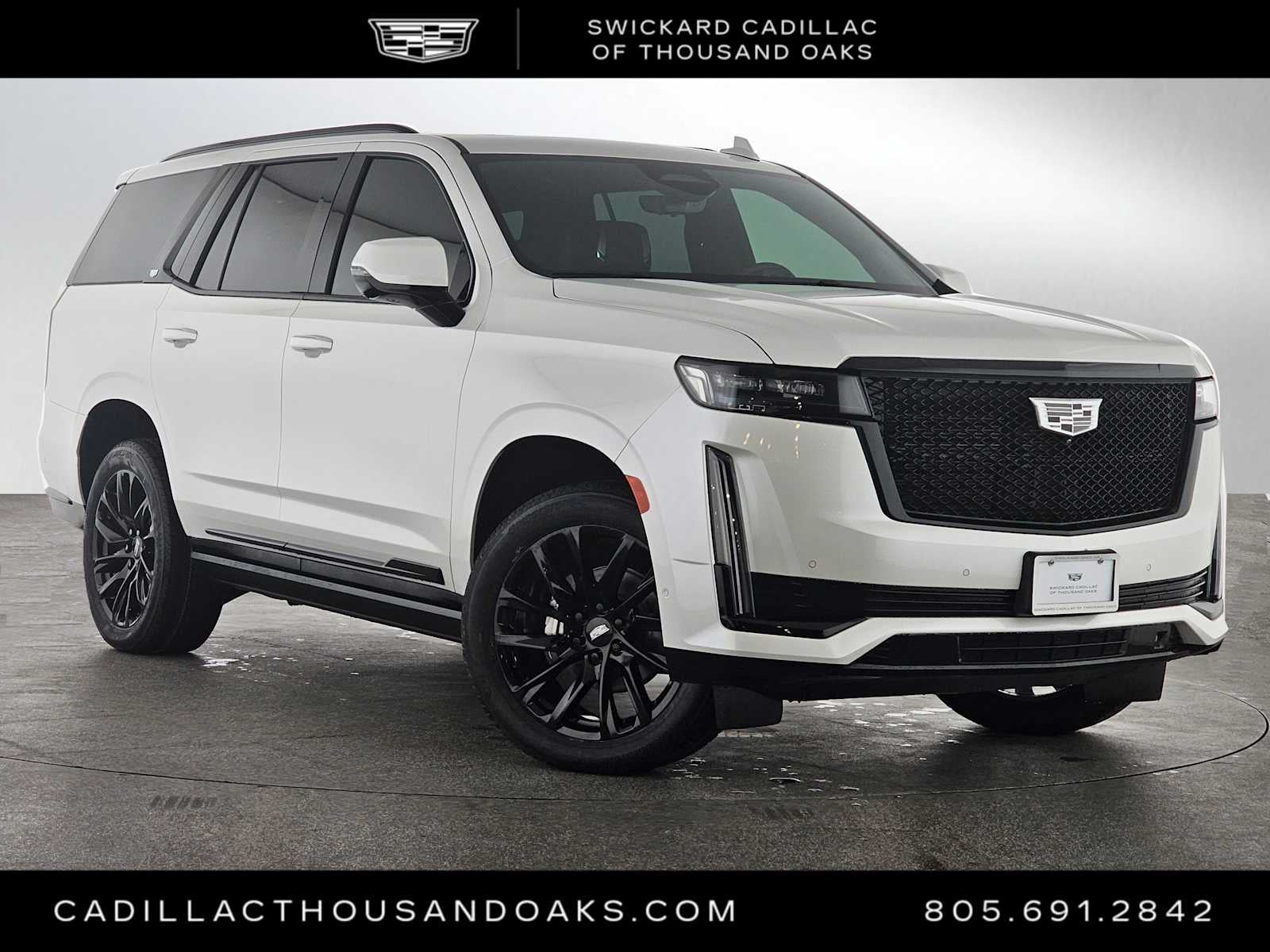 2023 Cadillac Escalade Sport Platinum