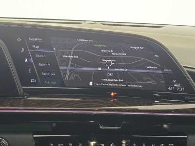 2023 Cadillac Escalade Sport Platinum