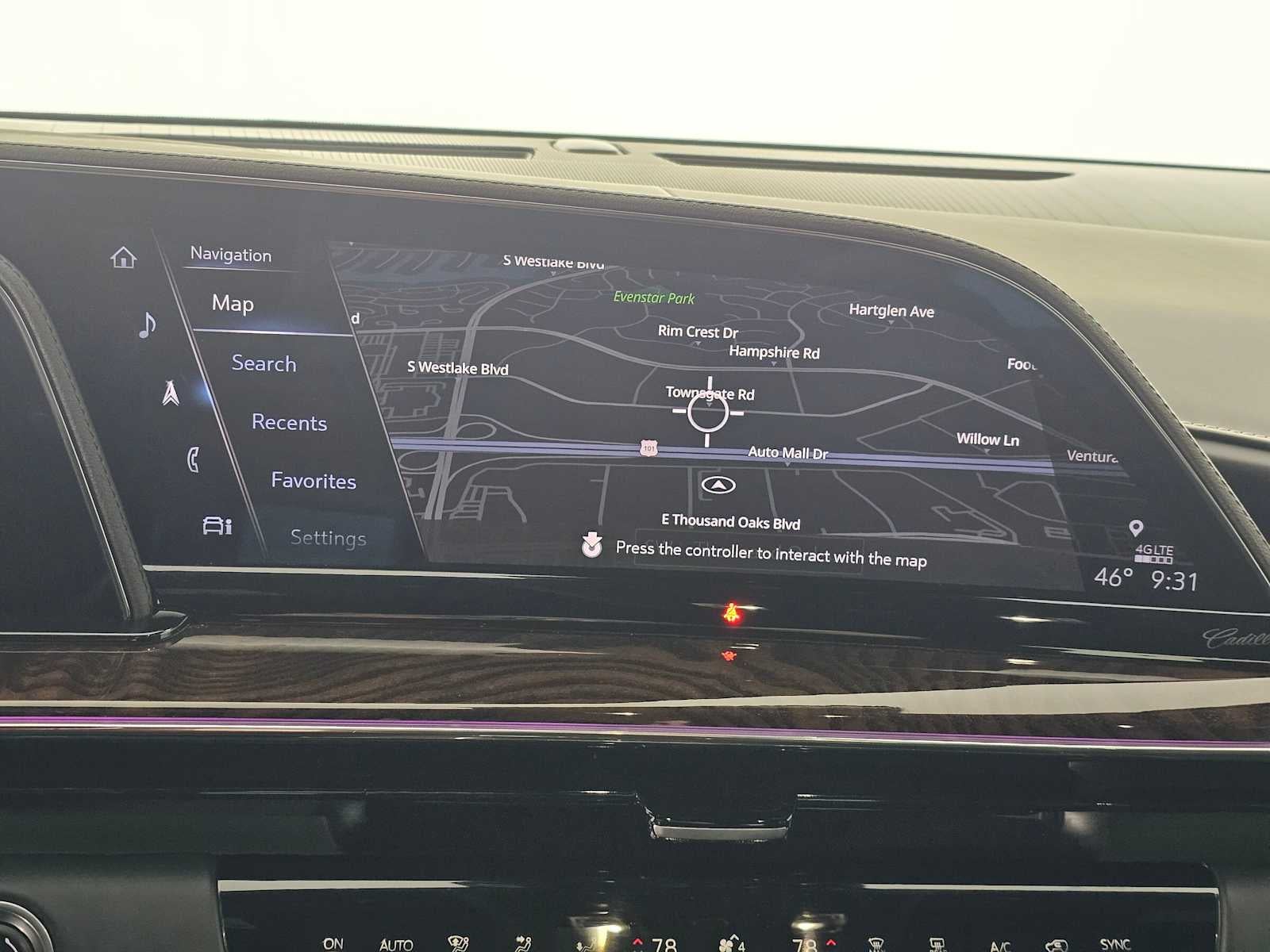 2023 Cadillac Escalade Sport Platinum