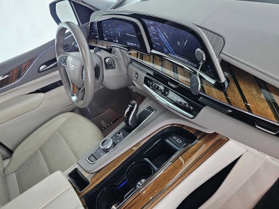 2023 Cadillac Escalade Sport Platinum