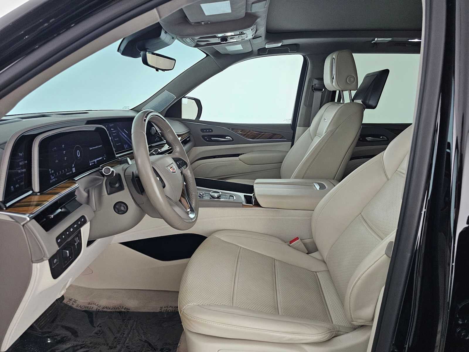 2023 Cadillac Escalade Sport Platinum