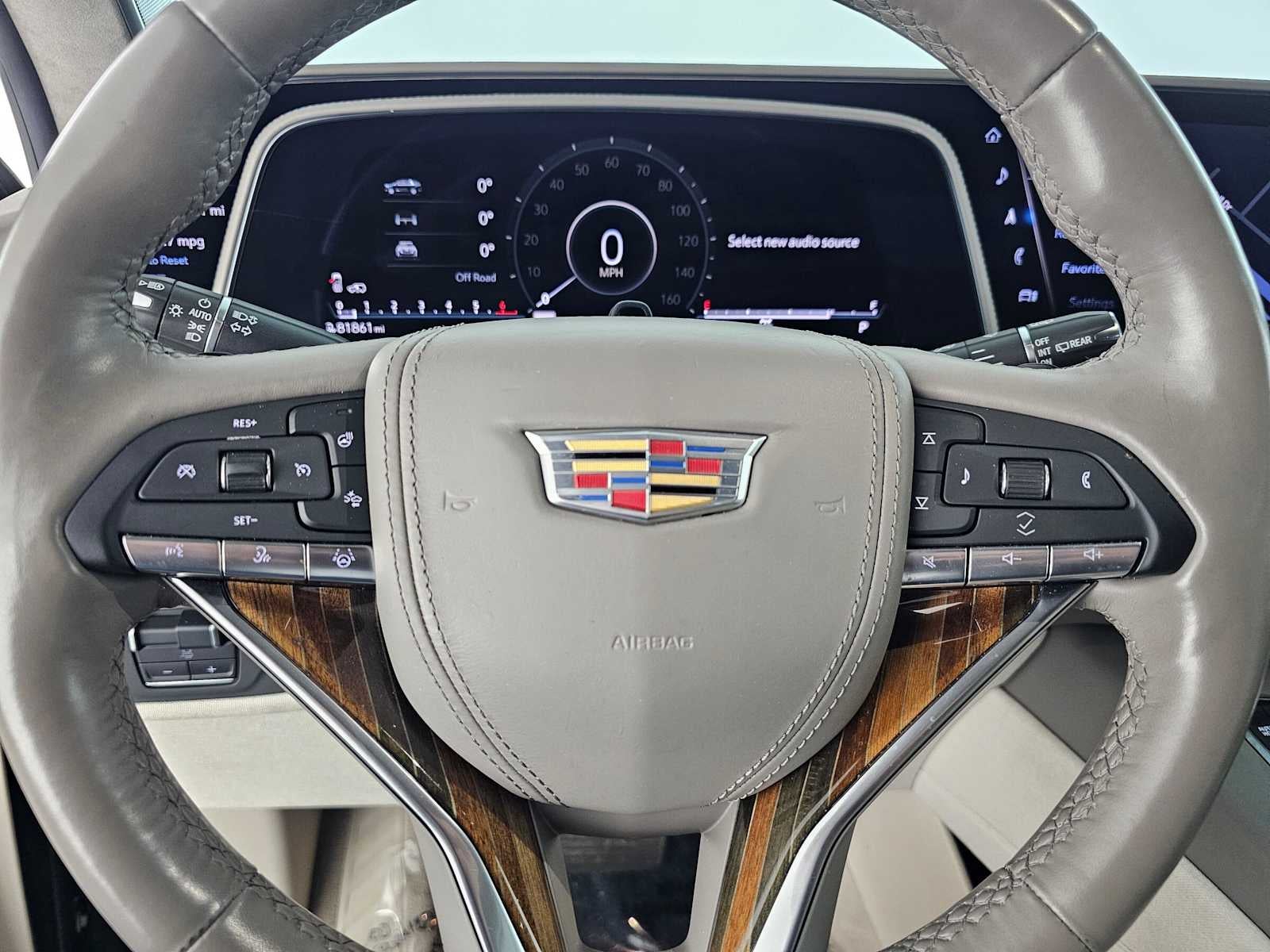 2023 Cadillac Escalade Sport Platinum