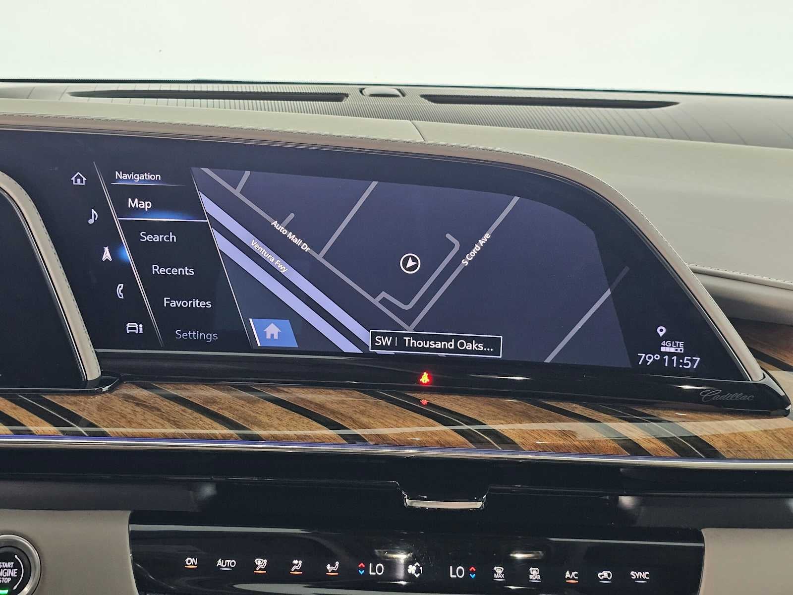 2023 Cadillac Escalade Sport Platinum
