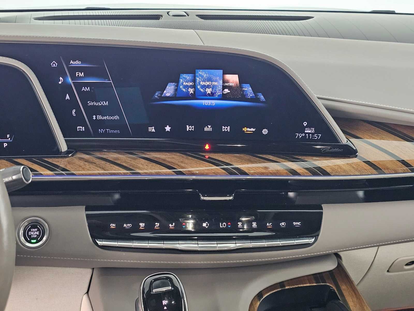 2023 Cadillac Escalade Sport Platinum
