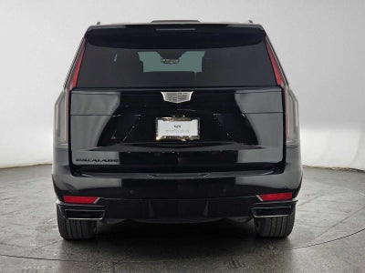 2023 Cadillac Escalade Sport Platinum