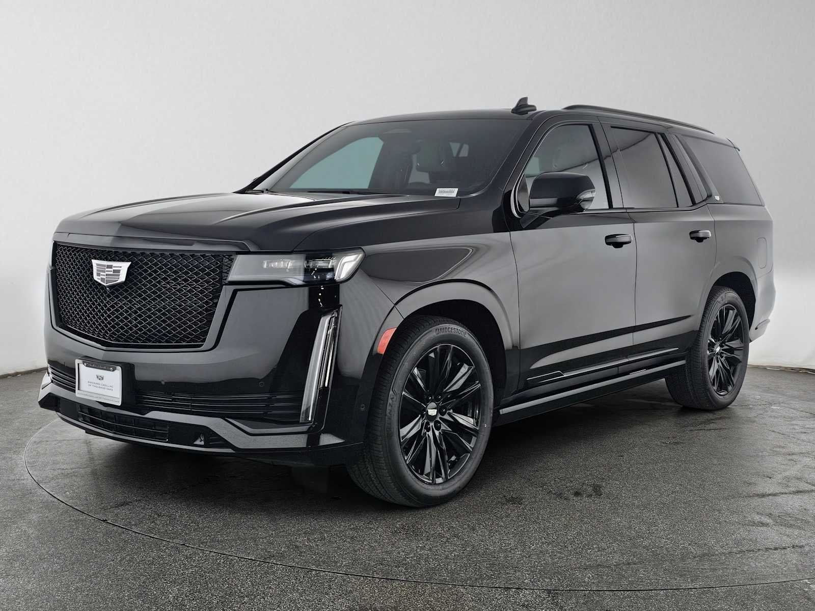 2023 Cadillac Escalade Sport Platinum