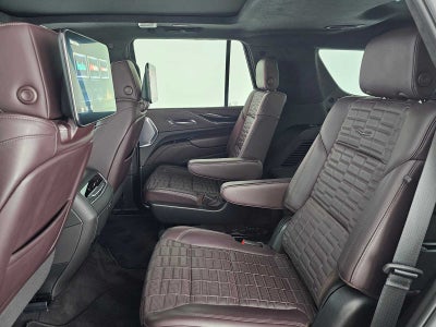 2024 Cadillac Escalade Sport Platinum