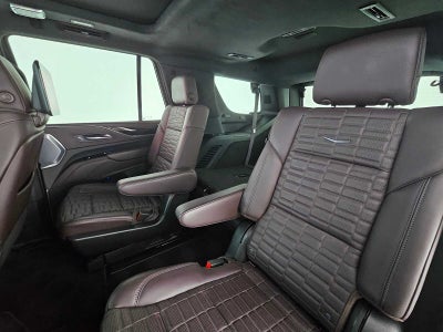2024 Cadillac Escalade Sport Platinum