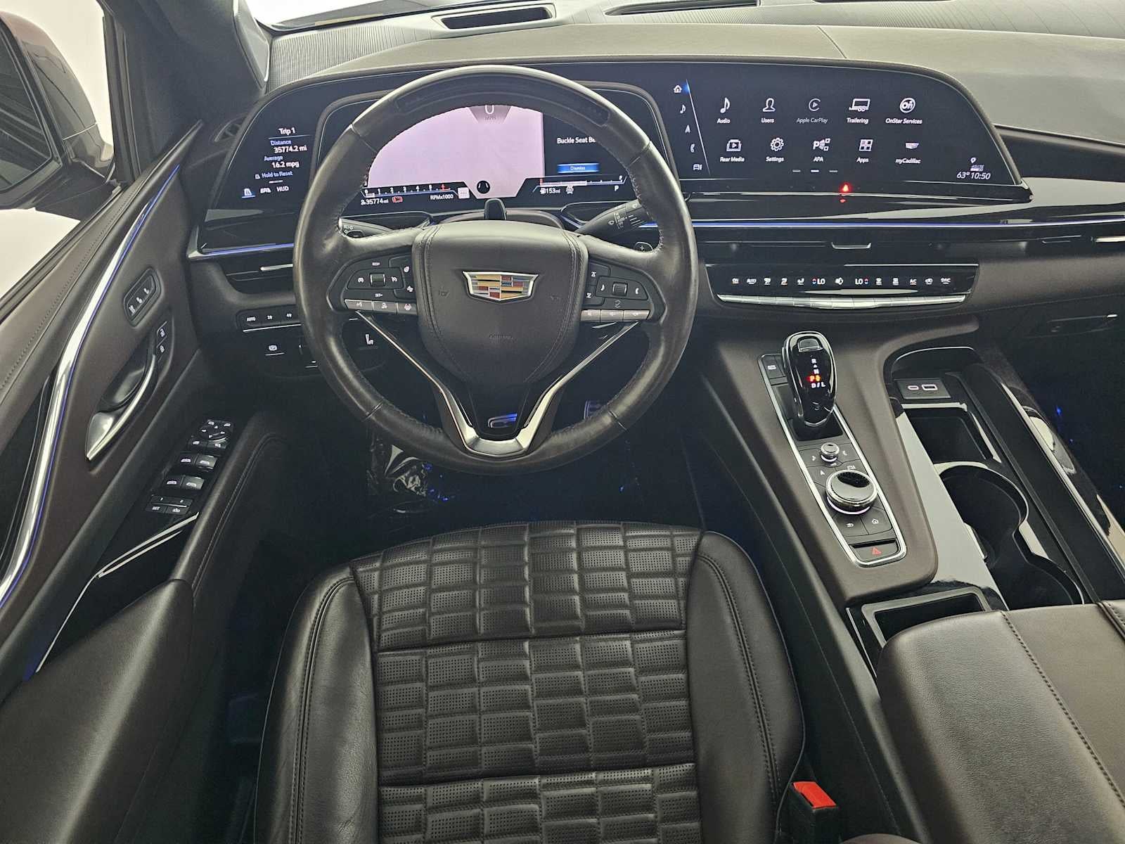 2024 Cadillac Escalade Sport Platinum