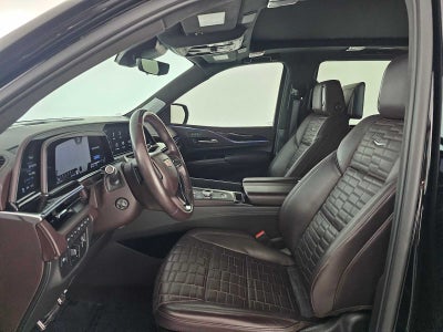 2024 Cadillac Escalade Sport Platinum