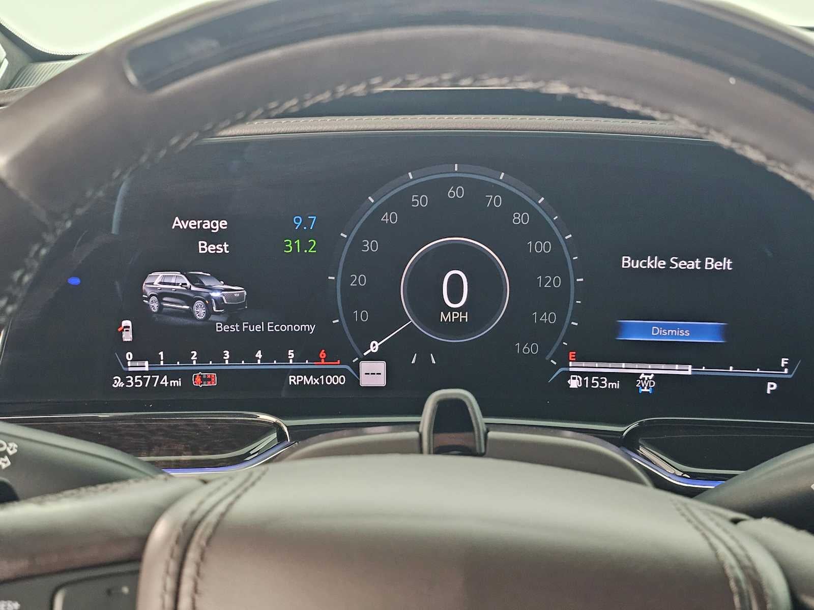 2024 Cadillac Escalade Sport Platinum