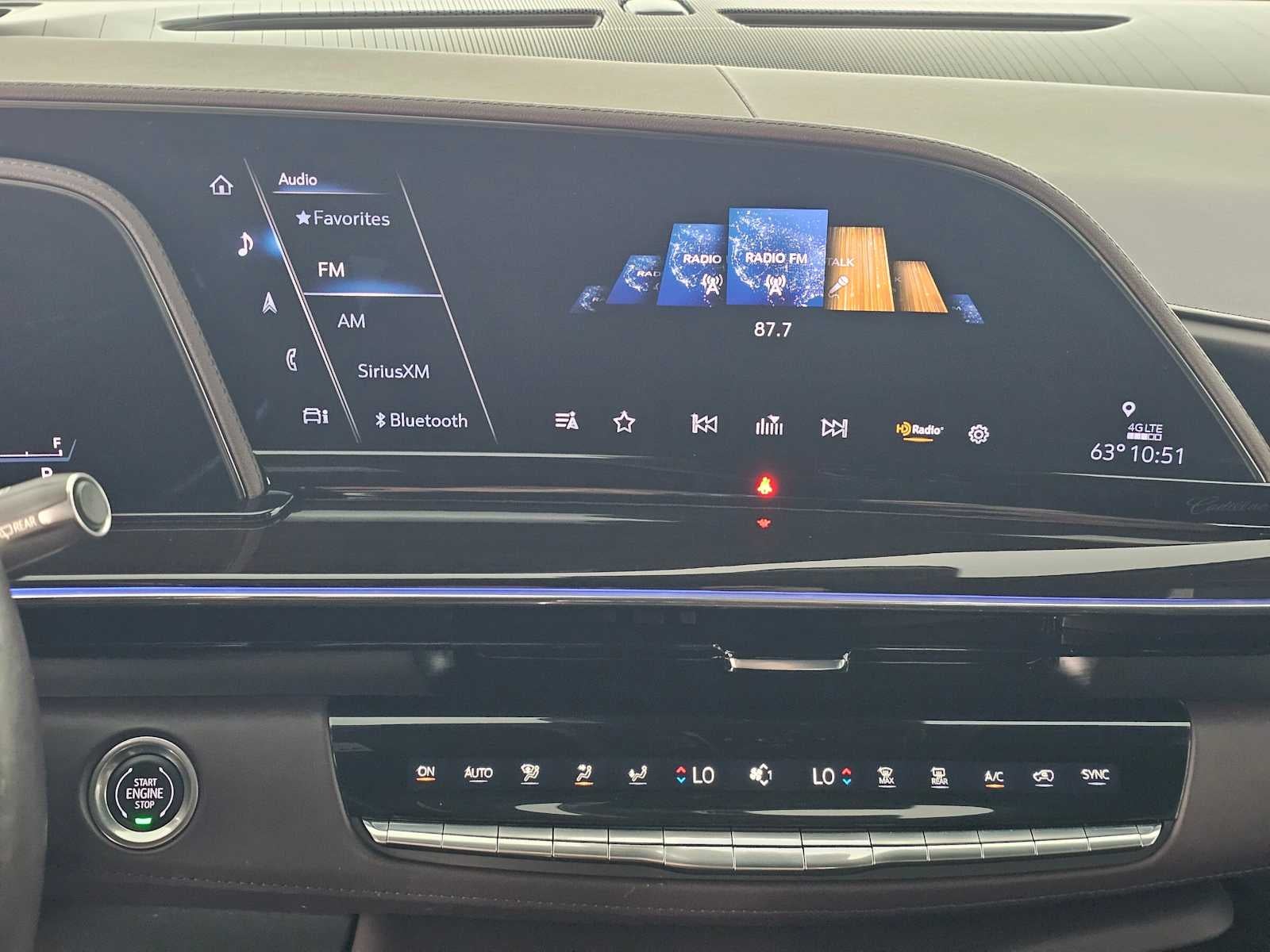 2024 Cadillac Escalade Sport Platinum