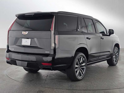 2024 Cadillac Escalade Sport Platinum