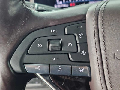 2024 Cadillac Escalade Sport Platinum