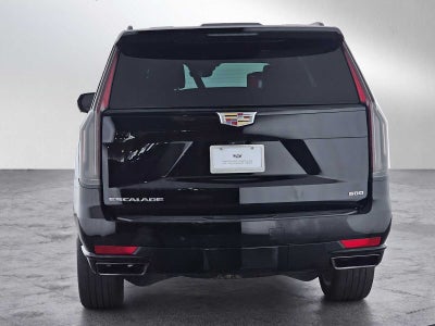2024 Cadillac Escalade Sport Platinum