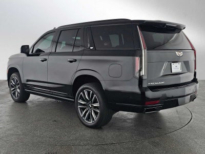 2024 Cadillac Escalade Sport Platinum