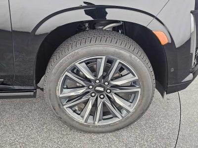2024 Cadillac Escalade Sport Platinum