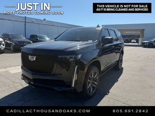 2024 Cadillac Escalade Sport Platinum