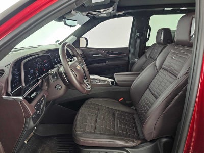 2024 Cadillac Escalade V-Series