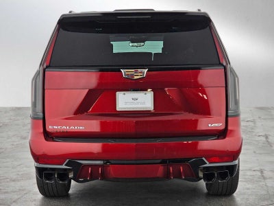 2024 Cadillac Escalade V-Series