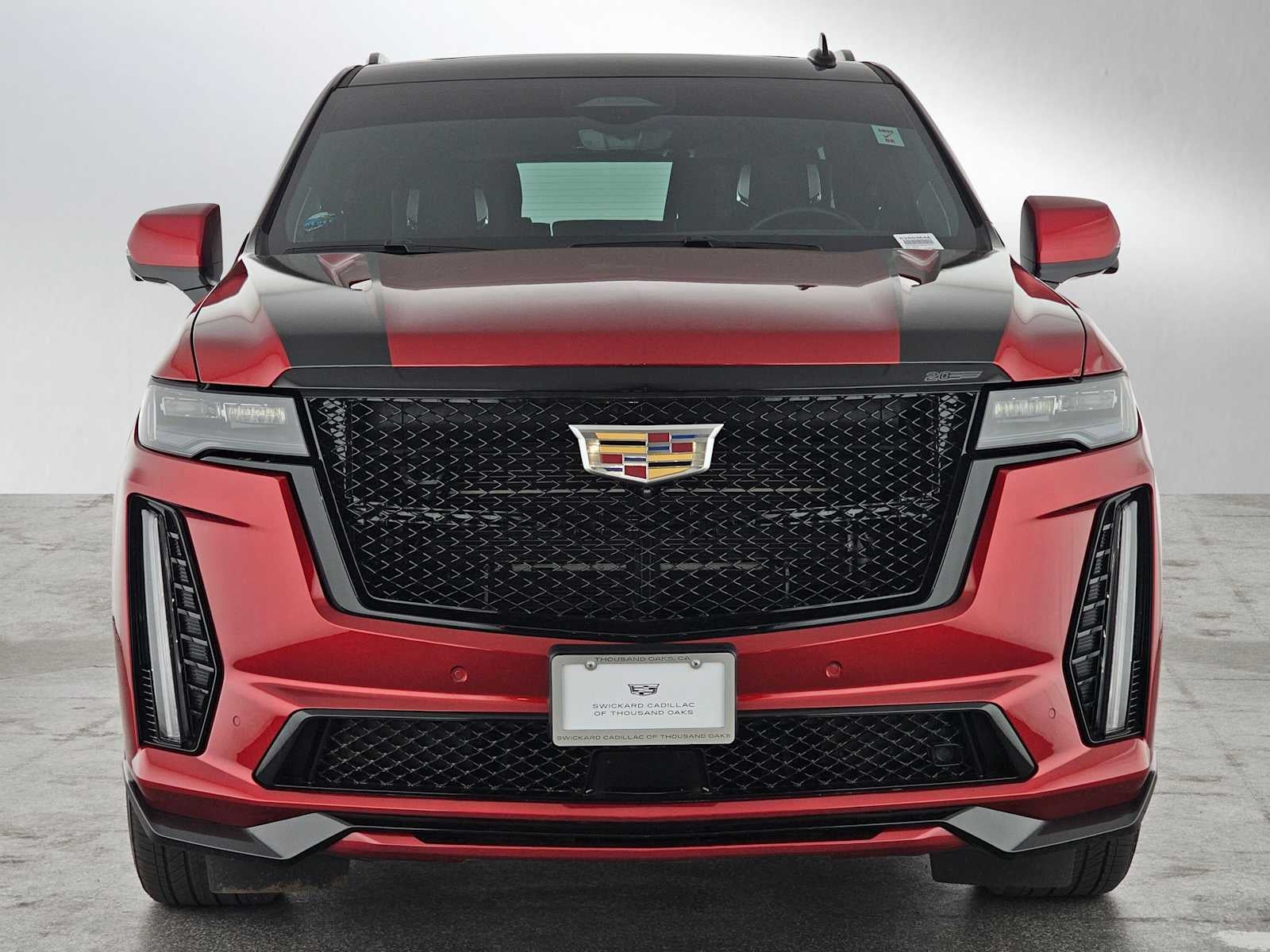 2024 Cadillac Escalade V-Series