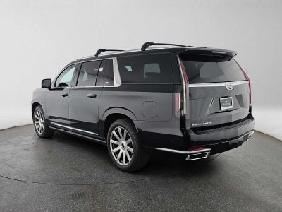 2024 Cadillac Escalade ESV Premium Luxury Platinum