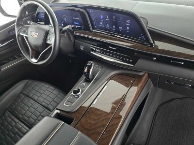 2024 Cadillac Escalade ESV Premium Luxury Platinum