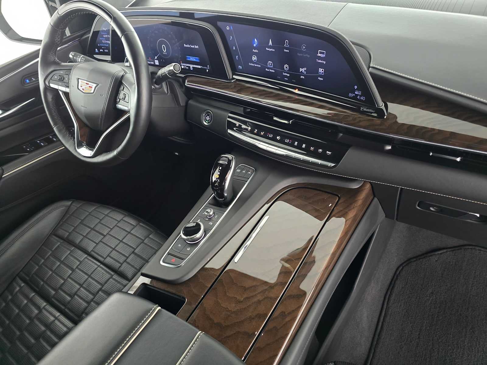 2024 Cadillac Escalade ESV Premium Luxury Platinum