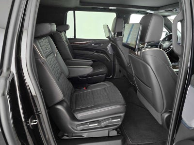 2024 Cadillac Escalade ESV Premium Luxury Platinum