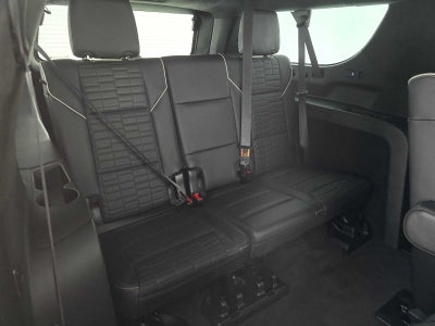 2024 Cadillac Escalade ESV Premium Luxury Platinum