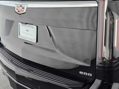 2024 Cadillac Escalade ESV Premium Luxury Platinum