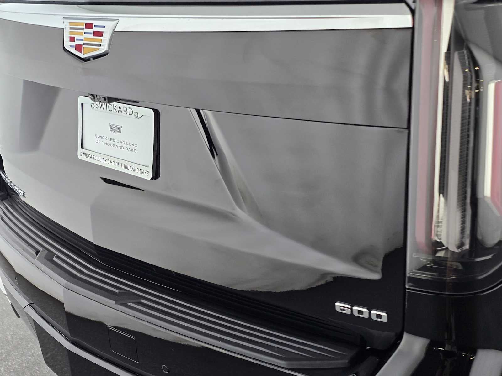 2024 Cadillac Escalade ESV Premium Luxury Platinum