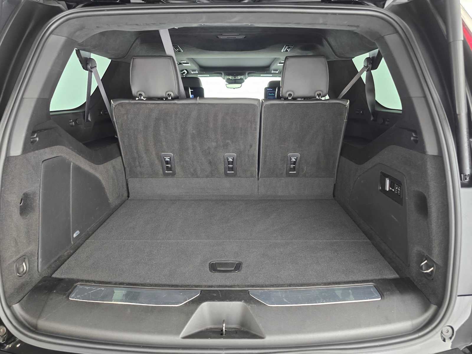 2024 Cadillac Escalade ESV Premium Luxury Platinum