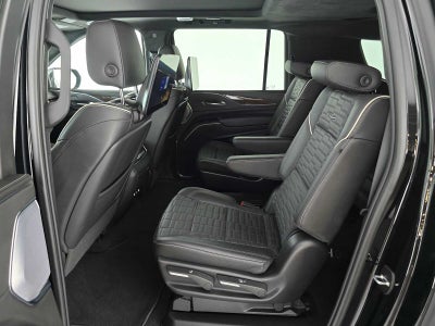 2024 Cadillac Escalade ESV Premium Luxury Platinum