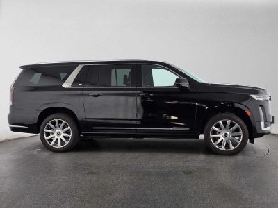 2024 Cadillac Escalade ESV Premium Luxury Platinum