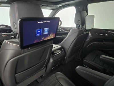 2024 Cadillac Escalade ESV Premium Luxury Platinum