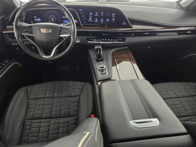 2024 Cadillac Escalade ESV Premium Luxury Platinum