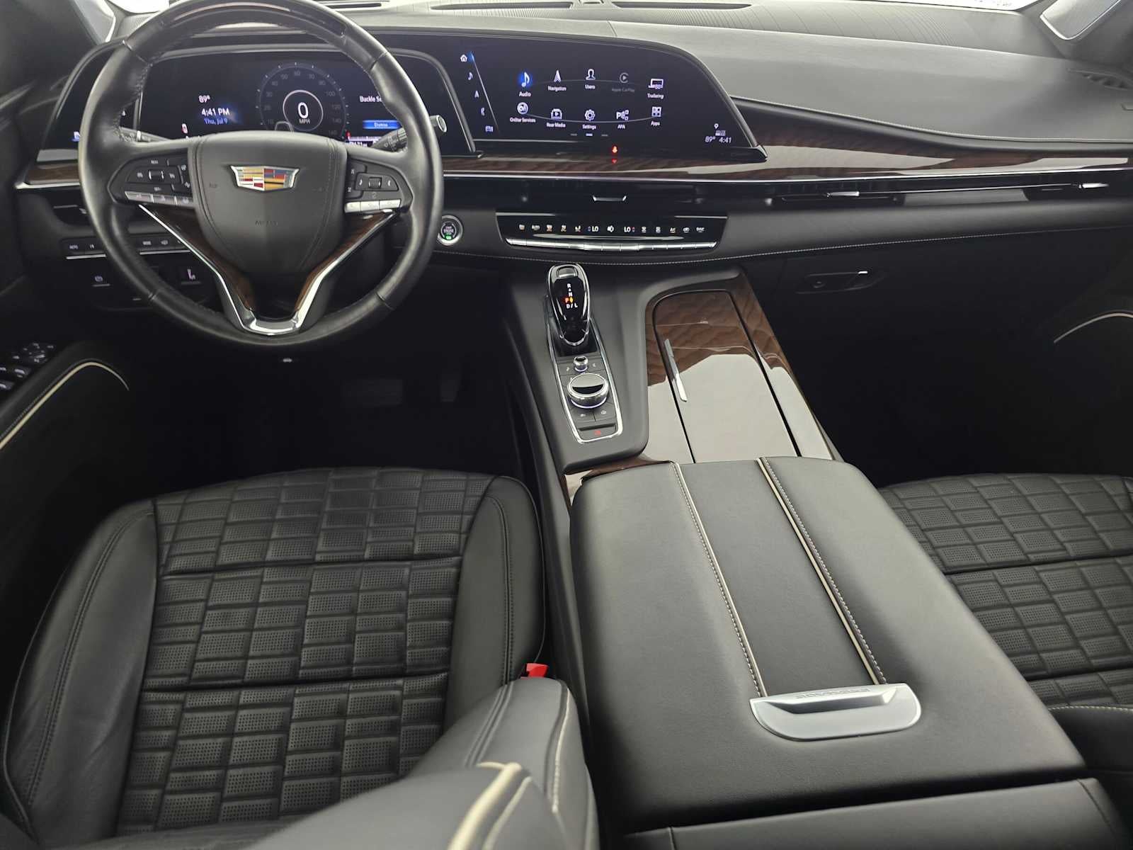 2024 Cadillac Escalade ESV Premium Luxury Platinum
