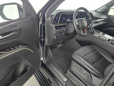 2024 Cadillac Escalade ESV Premium Luxury Platinum