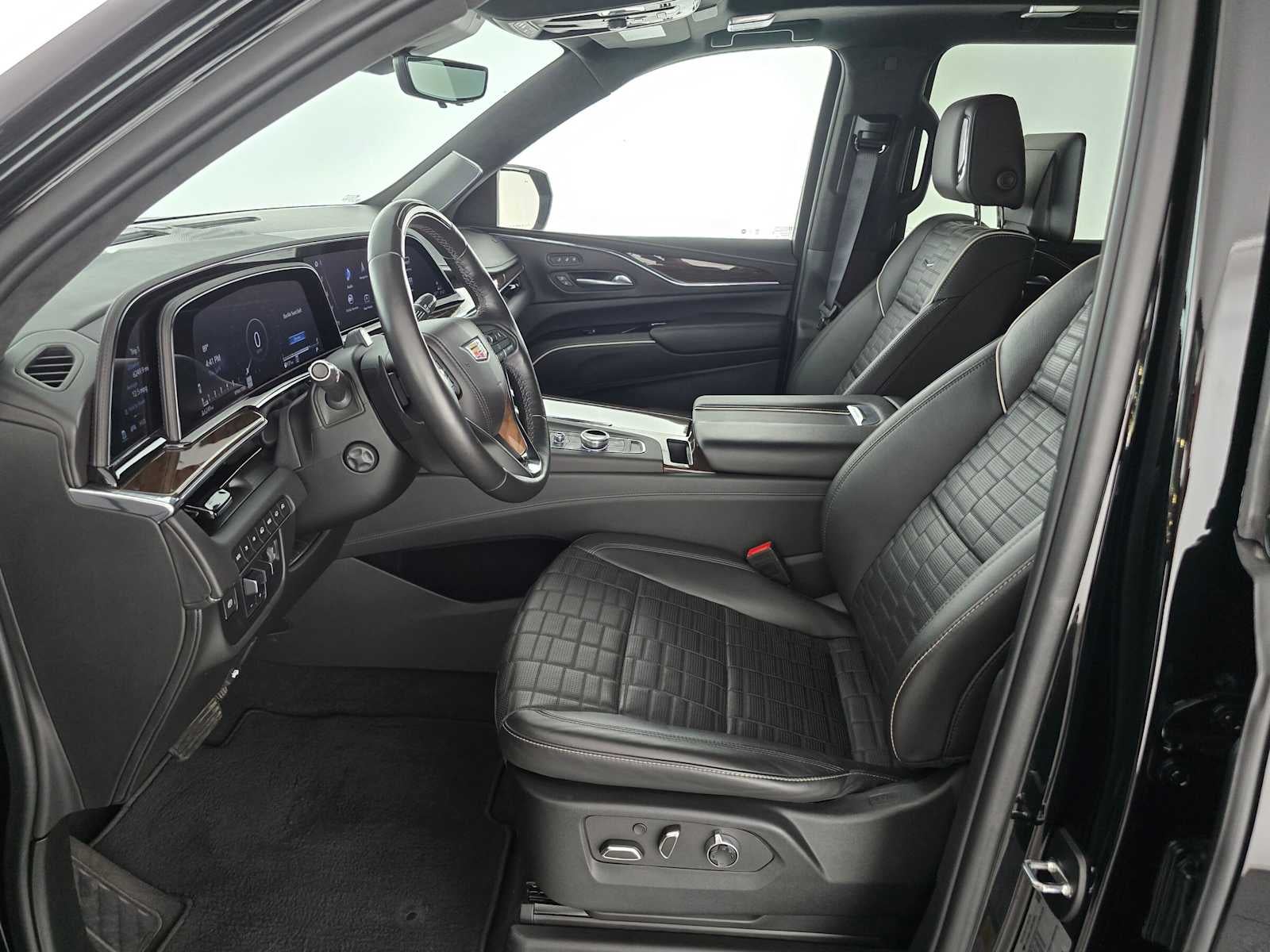 2024 Cadillac Escalade ESV Premium Luxury Platinum