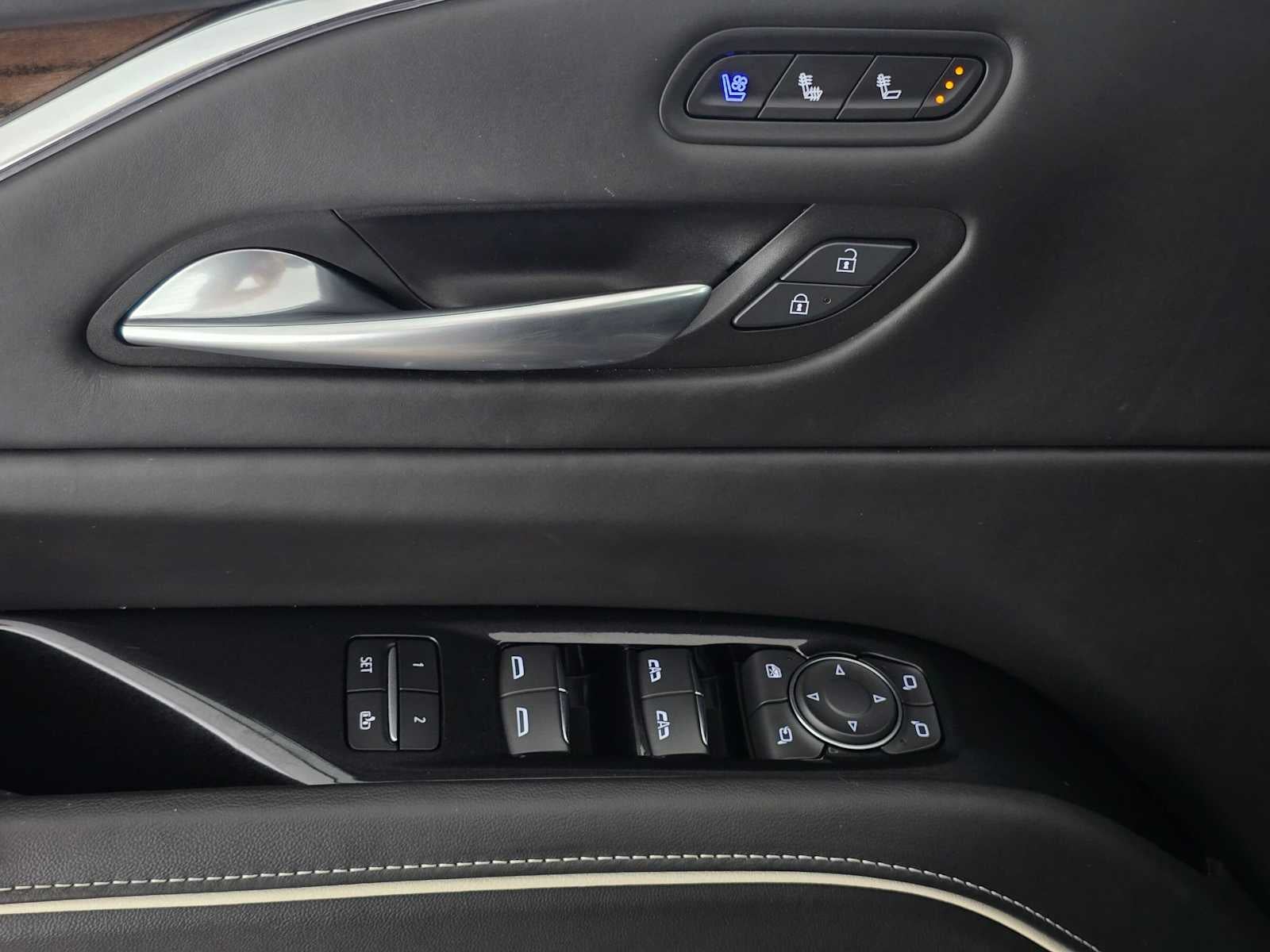 2024 Cadillac Escalade ESV Premium Luxury Platinum