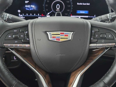 2024 Cadillac Escalade ESV Premium Luxury Platinum
