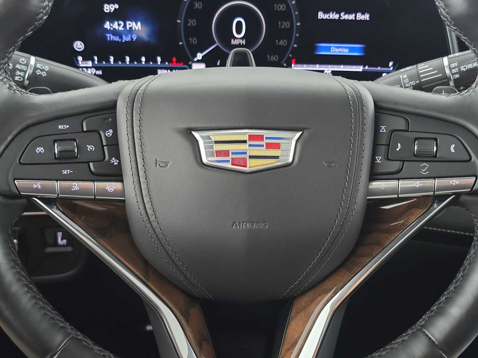2024 Cadillac Escalade ESV Premium Luxury Platinum