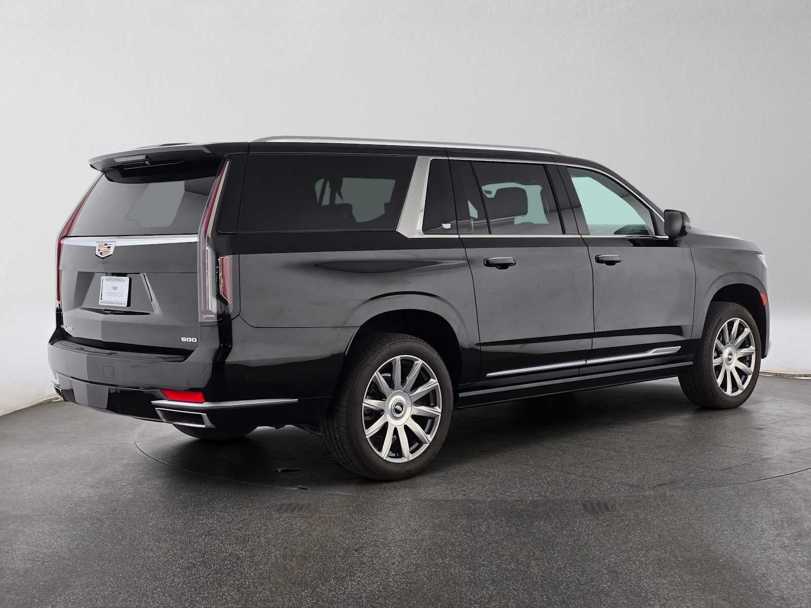 2024 Cadillac Escalade ESV Premium Luxury Platinum