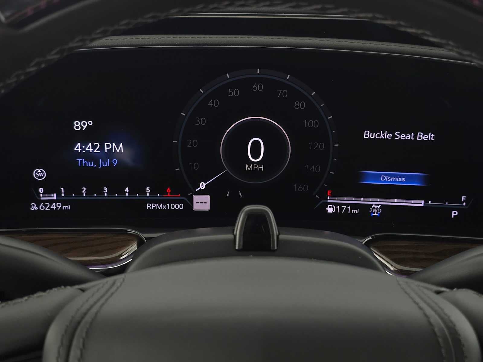 2024 Cadillac Escalade ESV Premium Luxury Platinum