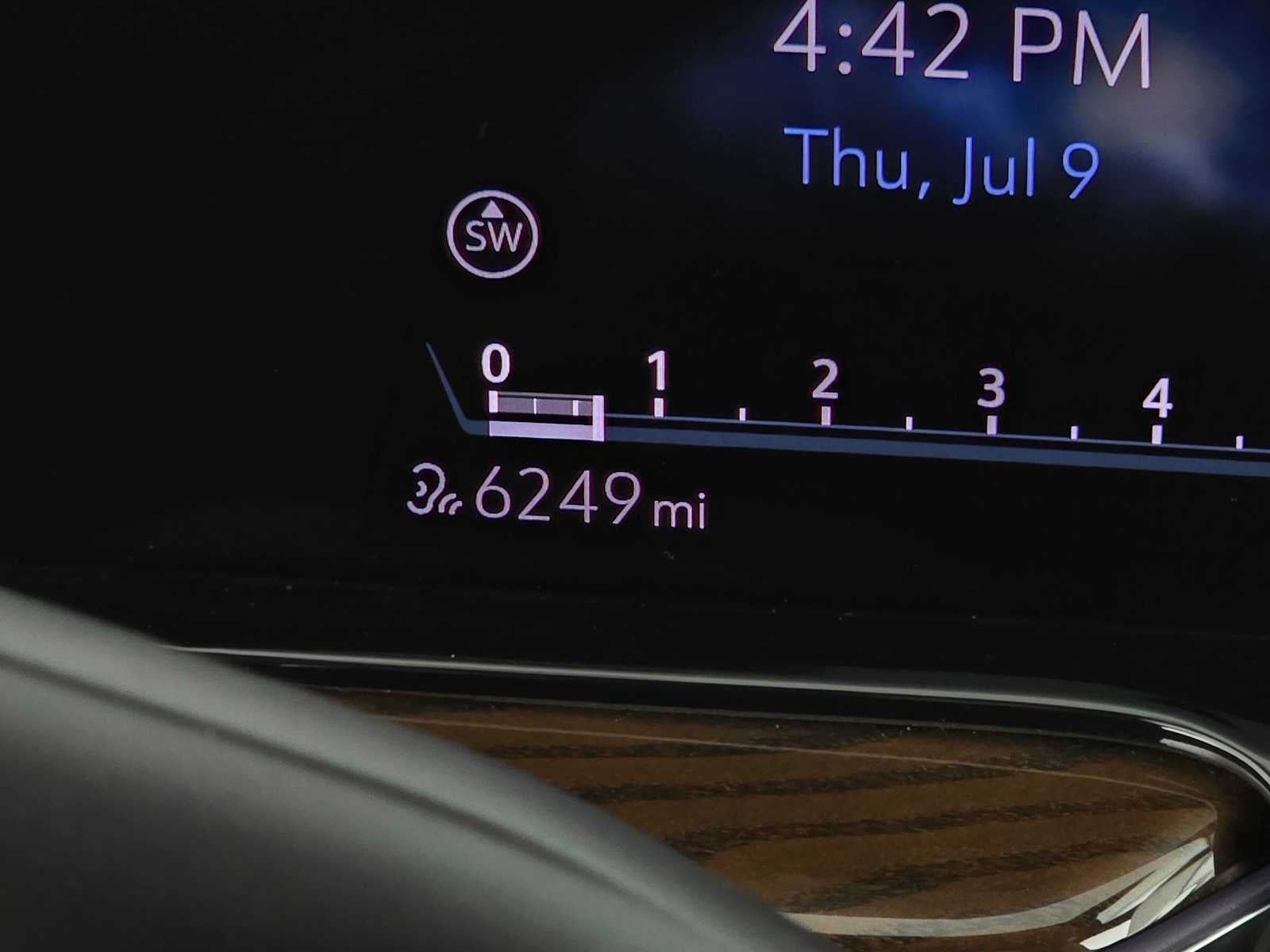 2024 Cadillac Escalade ESV Premium Luxury Platinum